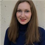 Profesora de ruso directamente desde Moscú